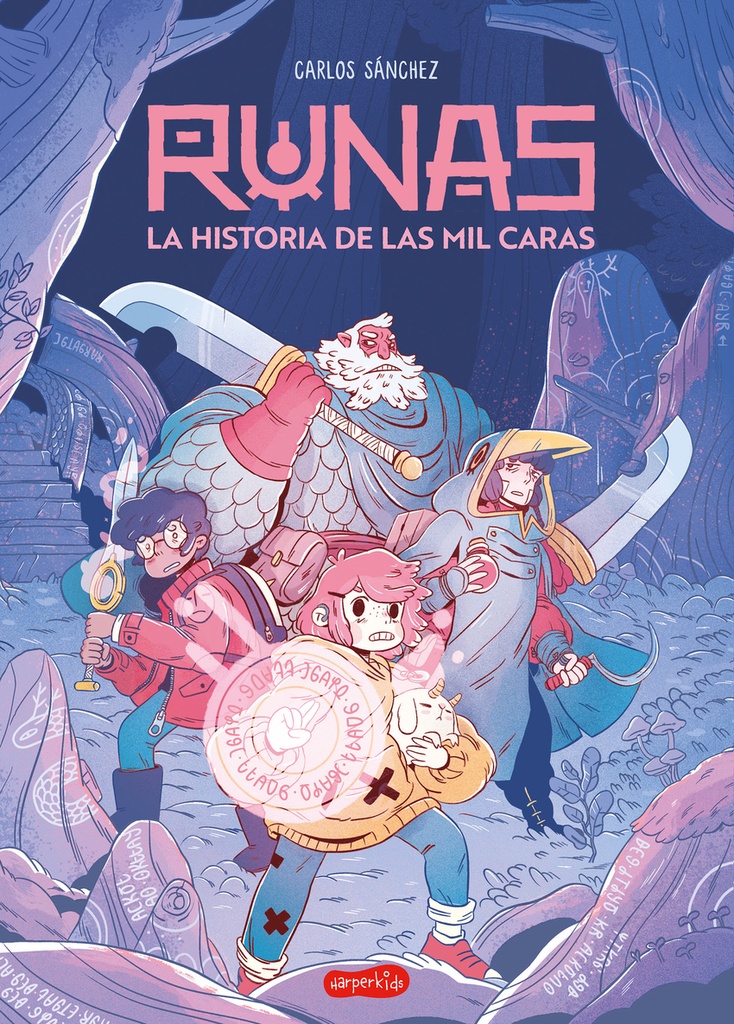 Runas: La historia de las mil caras