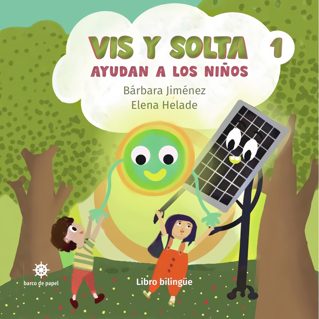 Vis y Solta ayudan a los niños(es-ing)