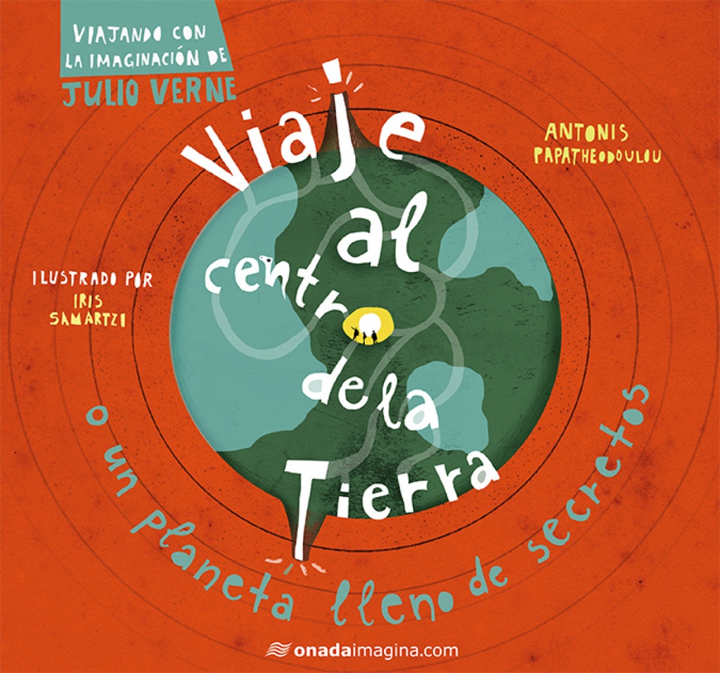 Viaje al centro de la Tierra