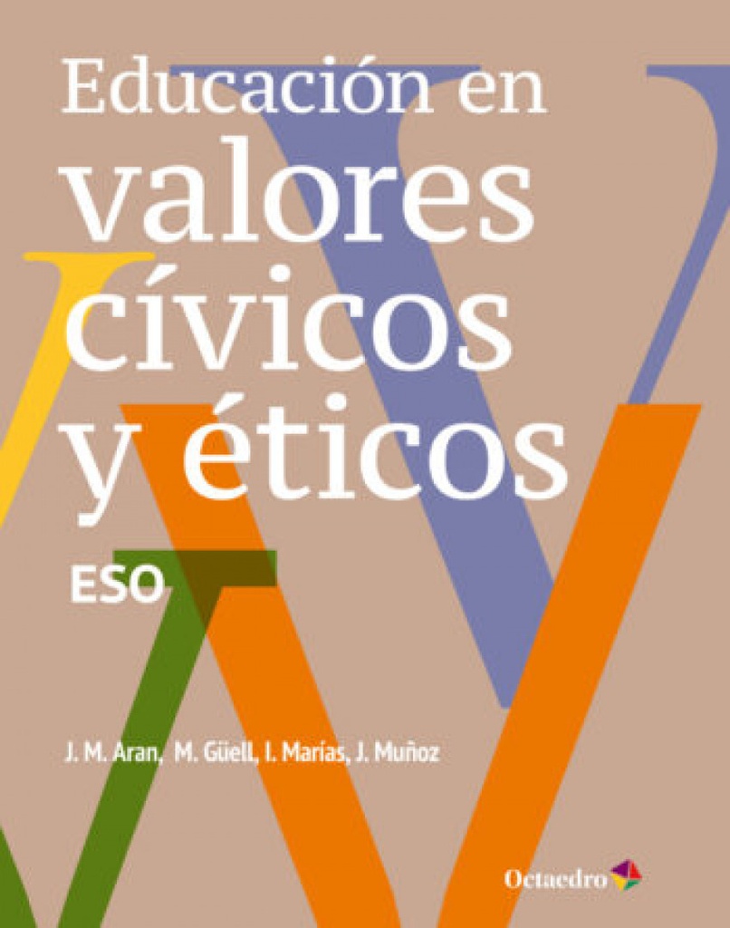 (22).EDUCACION EN VALORES CIVICOS ETICOS (ESO)