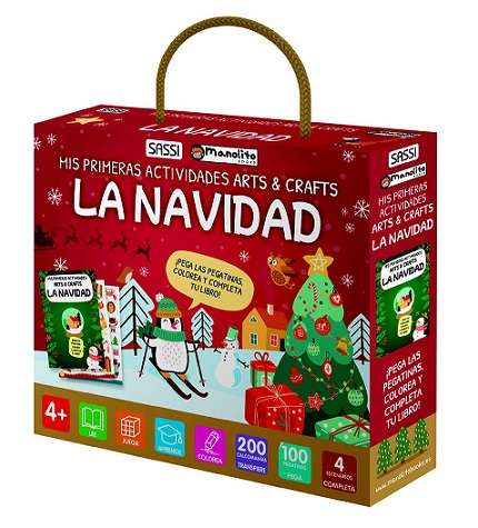 NAVIDAD ARTS