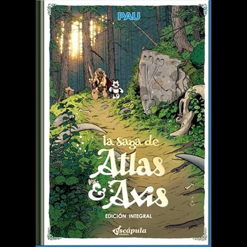 La Saga de Atlas
