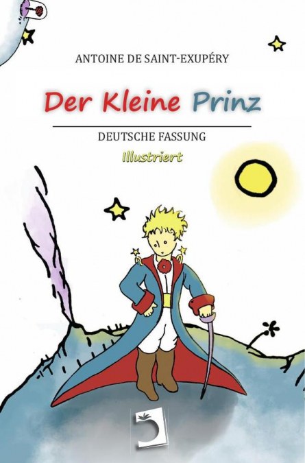 DER KLEINE PRINZ.(PRINCIPITO)