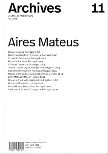 ARCHIVES 11. AIRES MATEUS
