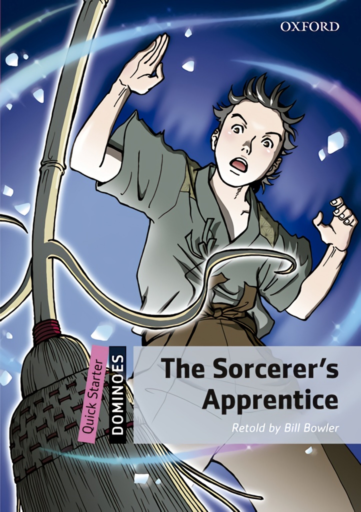 Dominoes Quick Starter. The Sorcerers Apprentice MP3 Pack