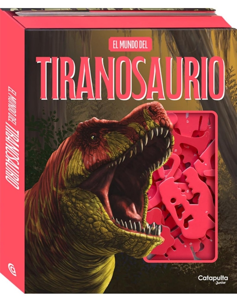 El mundo del Tiranosaurio