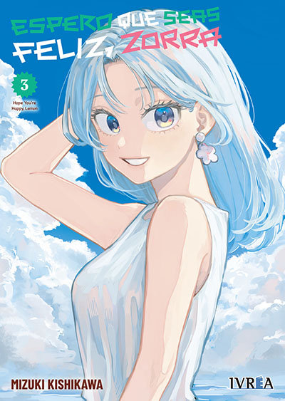 ESPERO QUE SEAS FELIZ, ZORRA 03