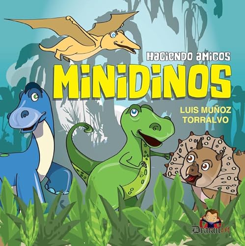 Haciendo amigos minidinos