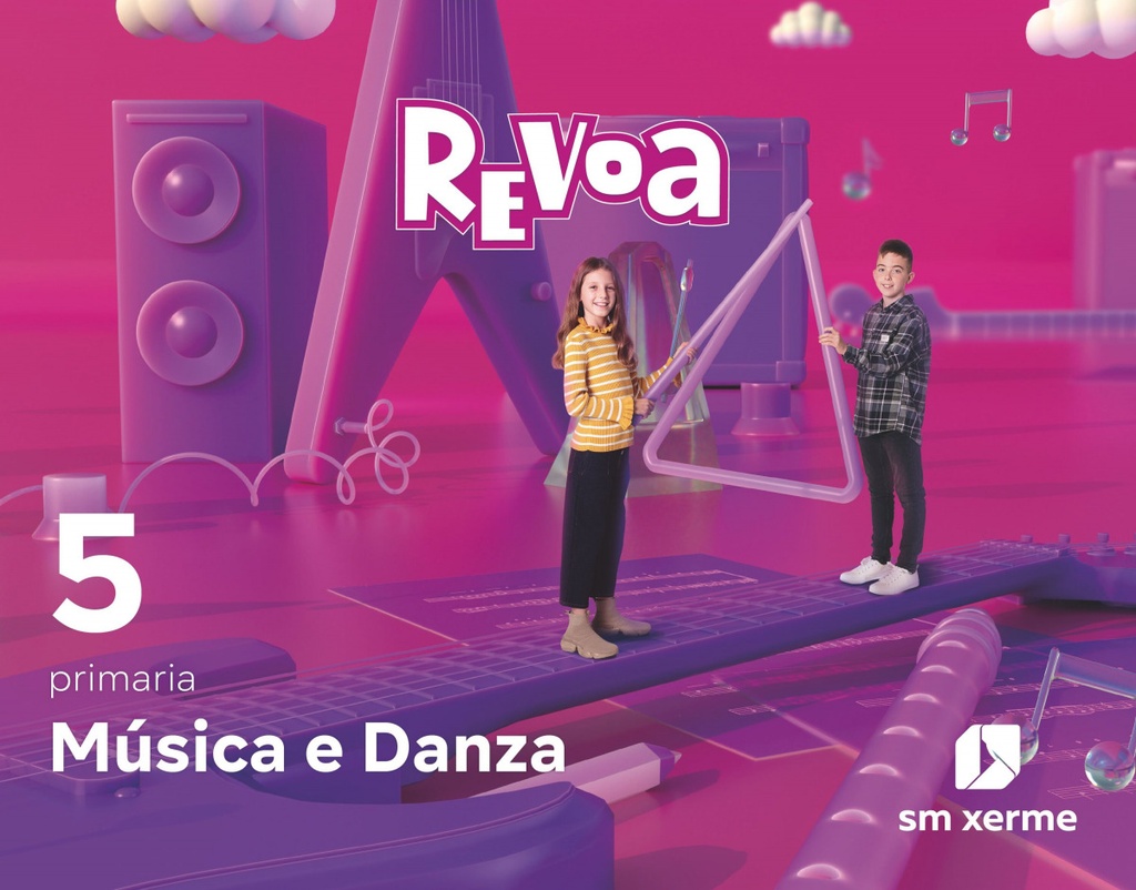MÚSICA 5ºPRIMARIA. REVOA. GALICIA 2022