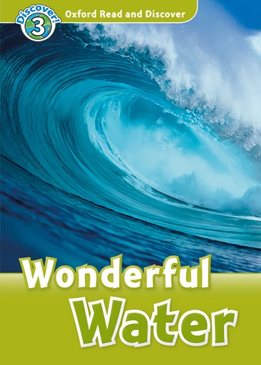 Oxford Read and Discover 3. Wonderful Water MP3 Pack