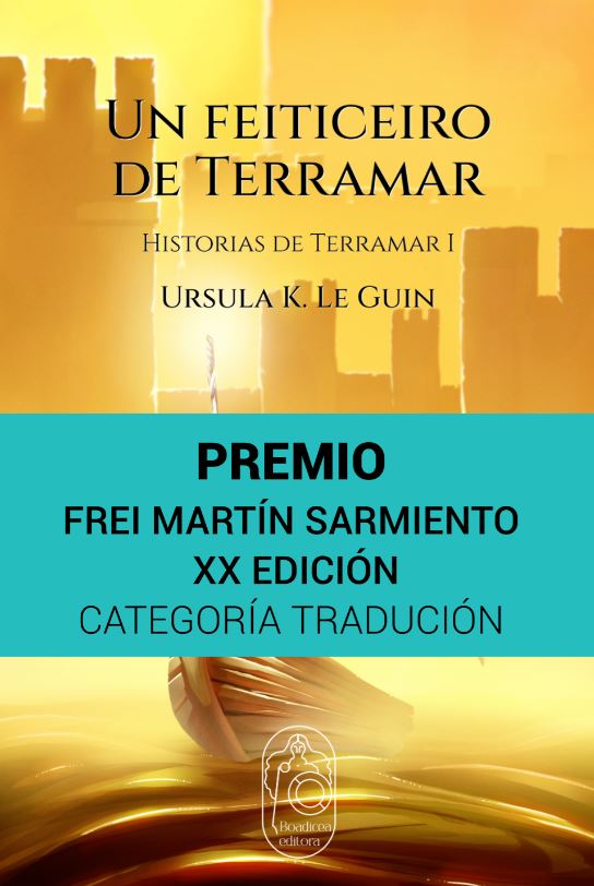 Un feiticeiro de Terramar