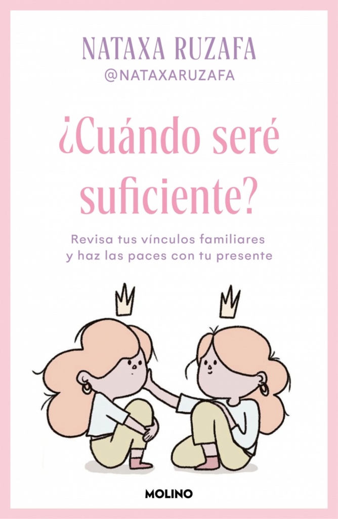 ¿Cuándo seré suficiente?
