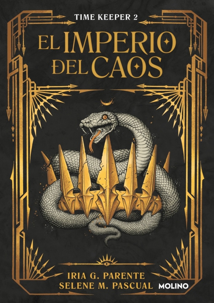 EL IMPERIO DEL CAOS