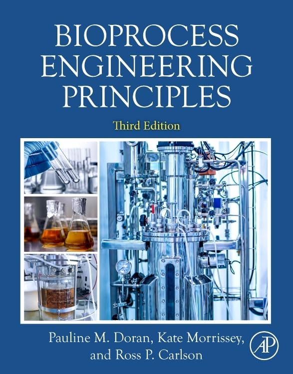 Bioprecess engineering principles