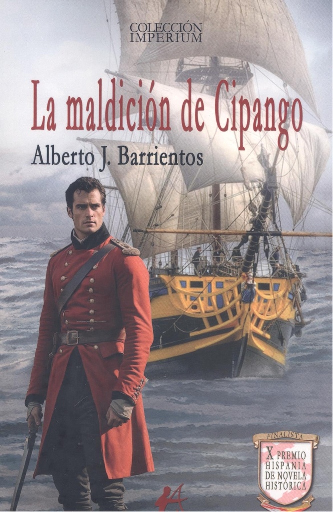 LA MALDICIÓN DE CIPANGO