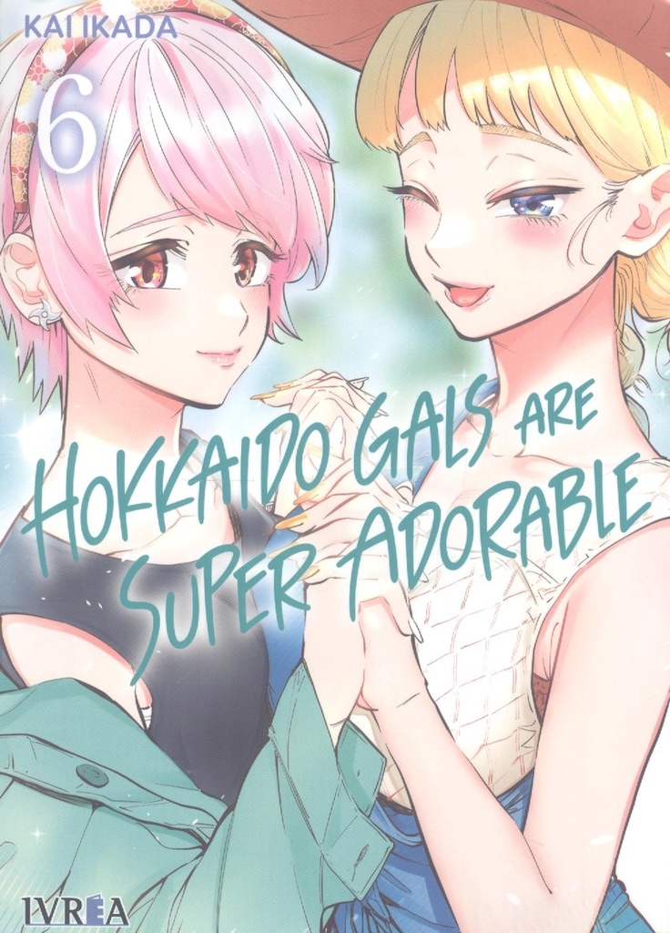 HOKKAIDO GALS ARE SUPER ADORABLE N 06