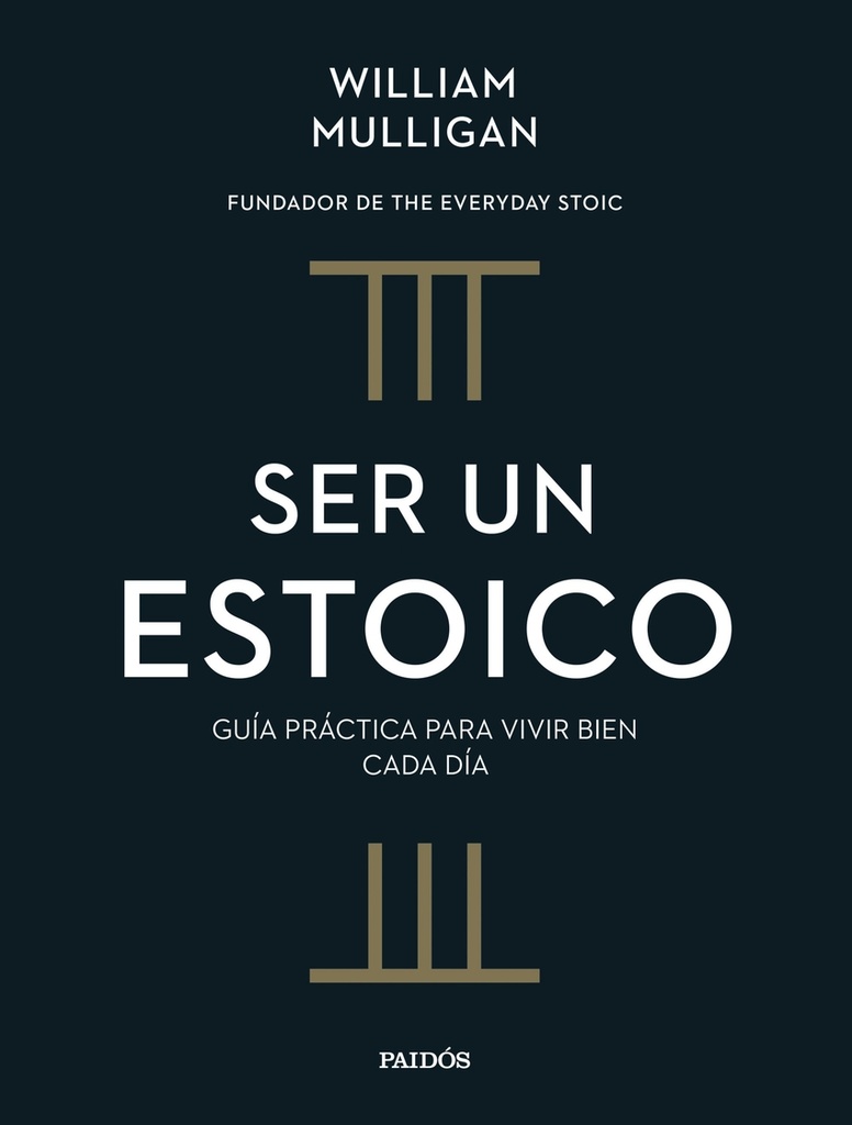 Ser un estoico