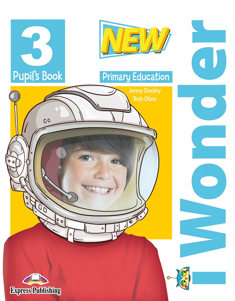 NEW IWONDER 3ºPRIMARIA PUPIL'S BOOK 2022