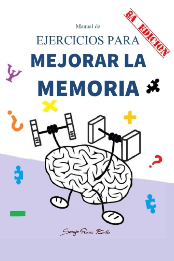 Manual de Ejercicios para Mejorar La Memoria
