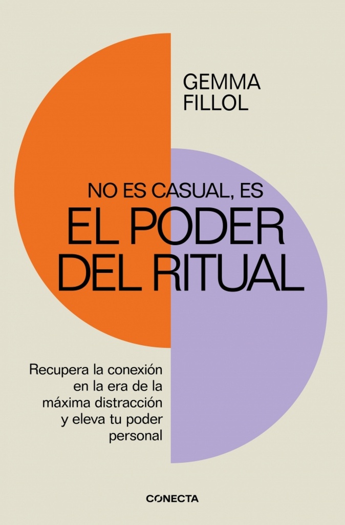 No es casual, es el poder del ritual