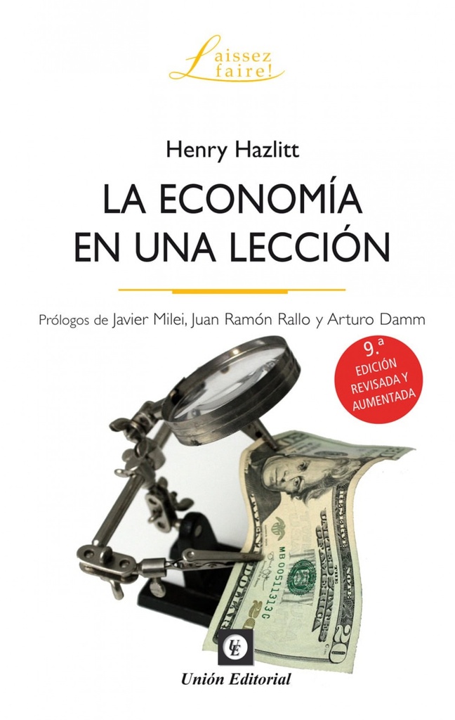 ECONOMIA EN UNA LECCION 2024