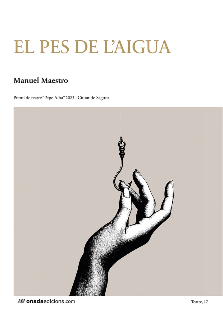 El pes de l'aigua