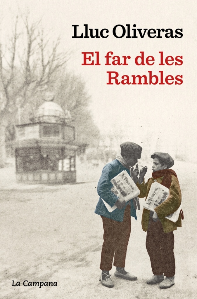 El far de les Rambles