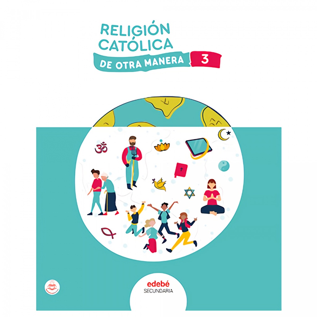 RELIGIÓN CATÓLICA 3
