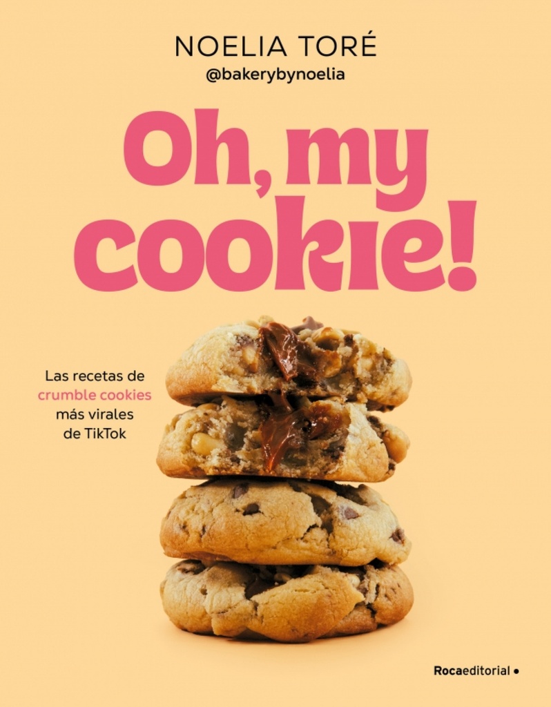 Oh, my cookie!