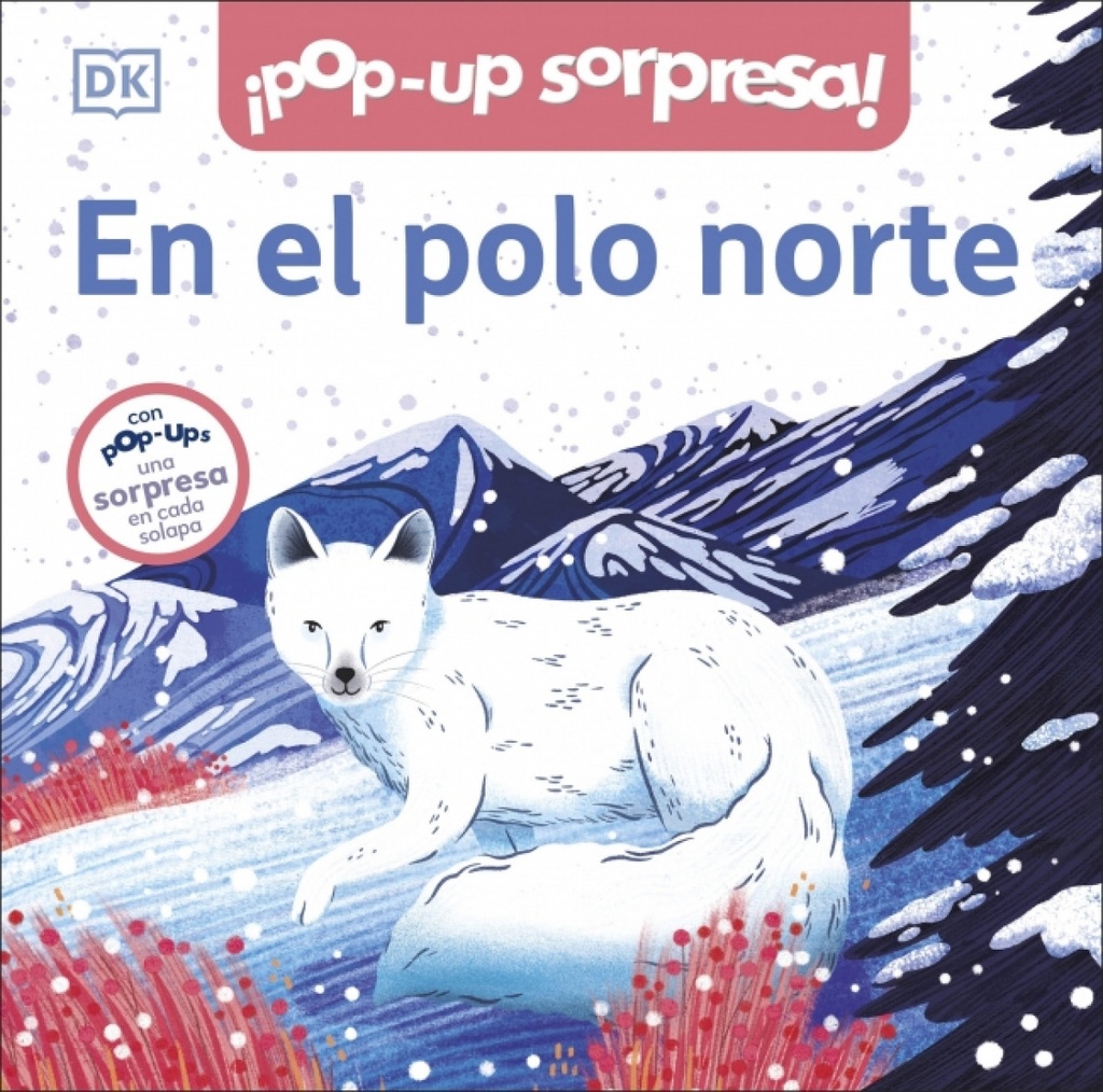 ¡Pop-Up sorpresa! - En el polo norte