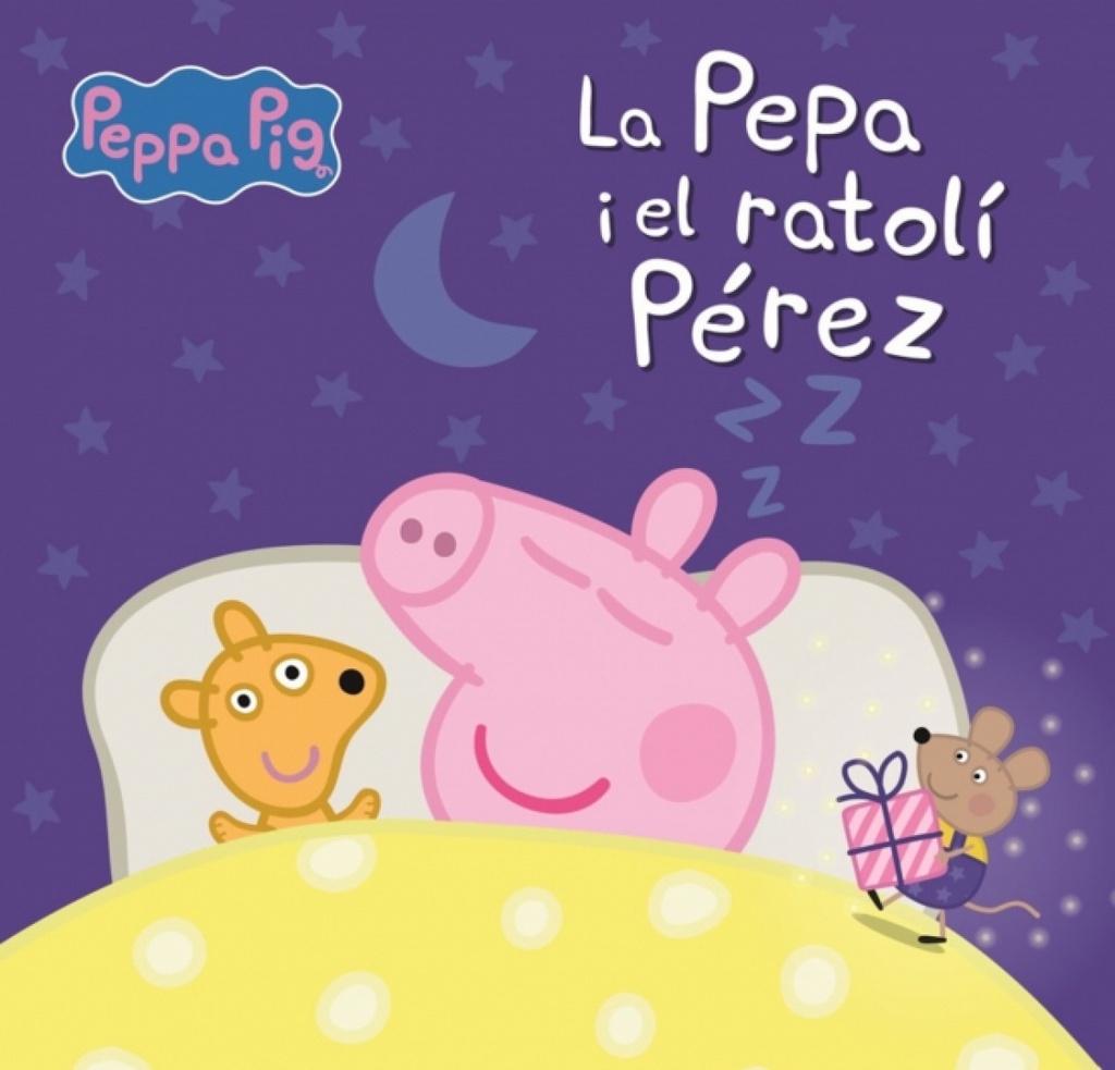Peppa Pig. Un conte - La Pepa i el ratolí Pérez