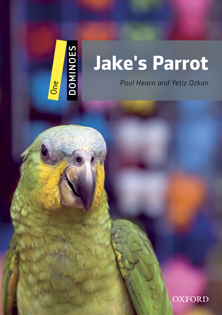 Dominoes 1. Jakes Parrot MP3 Pack