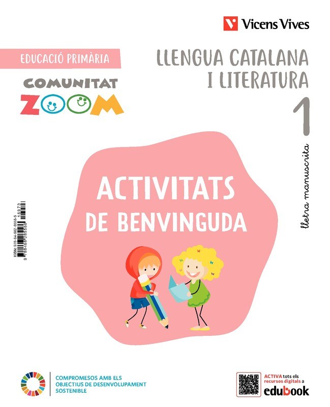 PRI1 CAT LLENGUA CATALANA I LITERATURA 1 Q. APRENE