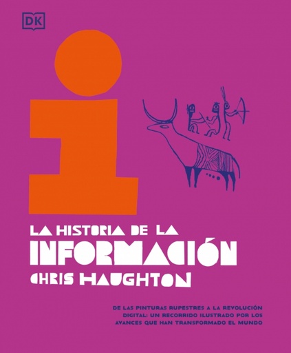La historia de la información