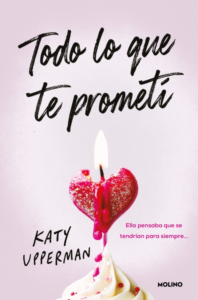 Todo lo que te prometí