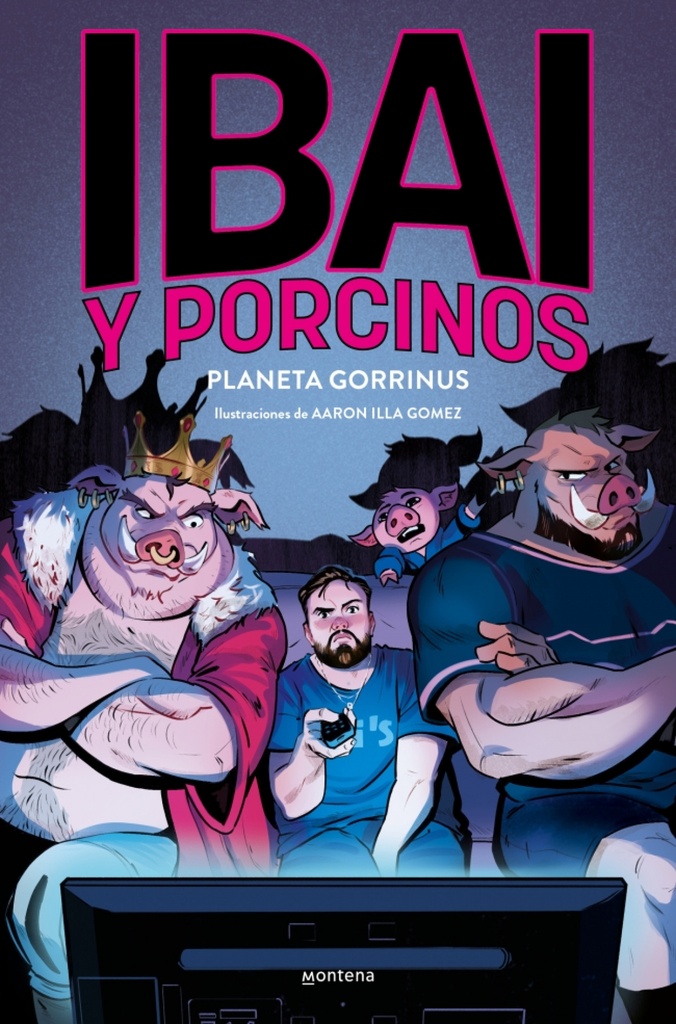 PLANETA GORRINO