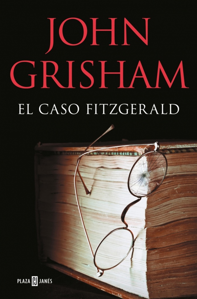 El caso Fitzgerald (Camino Island 1)