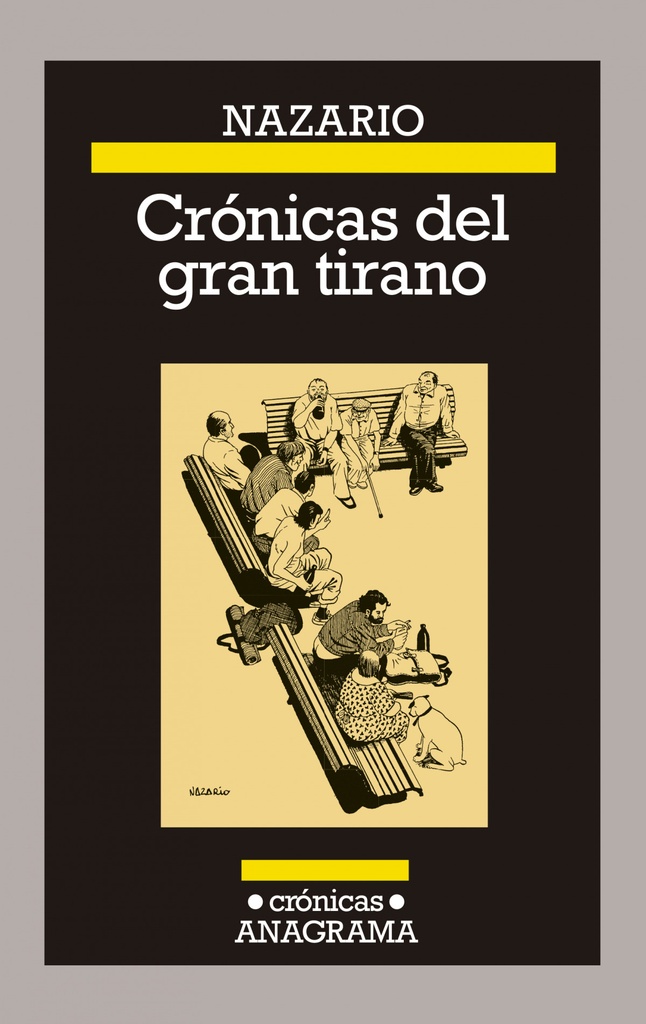 Crónicas del gran tirano