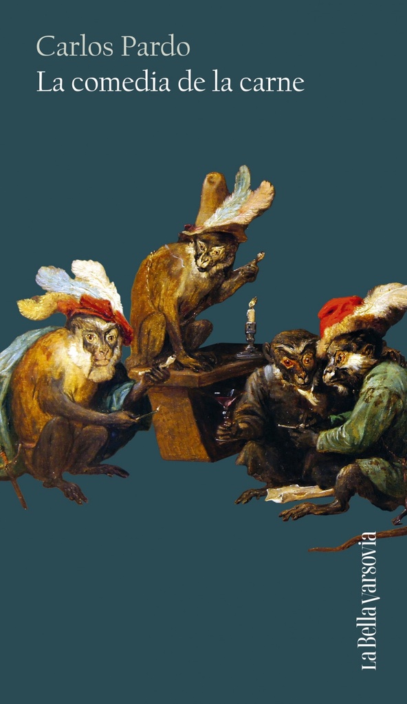 La comedia de la carne