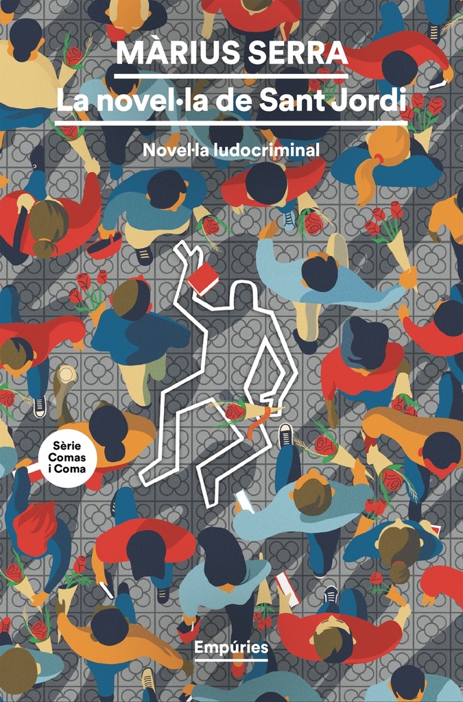 La novel·la de Sant Jordi
