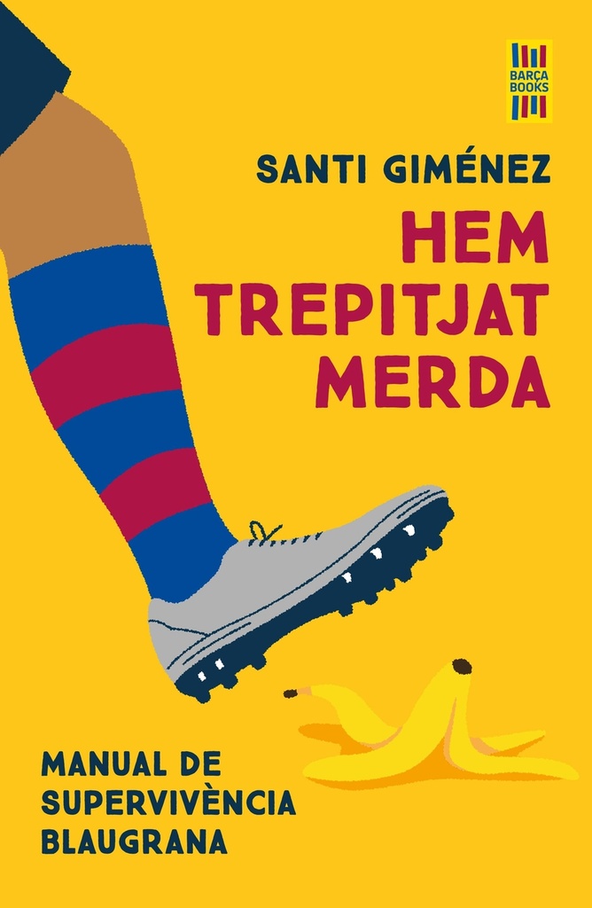 Hem trepitjat merda