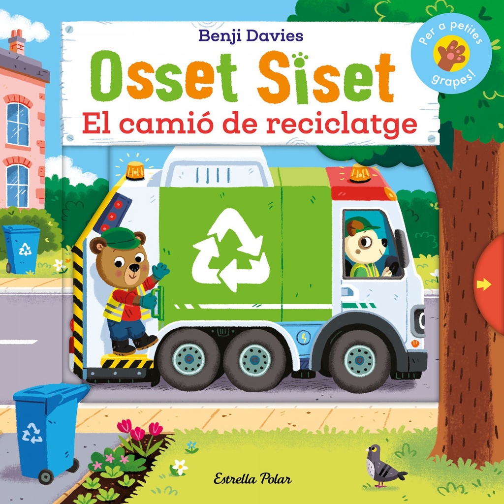 OSSET SISET. EL CAMIO DE RECICLATGE