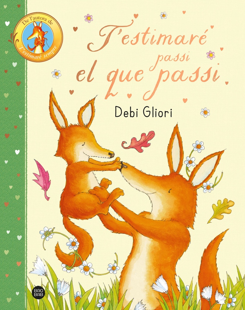T´estimaré passi el que passi
