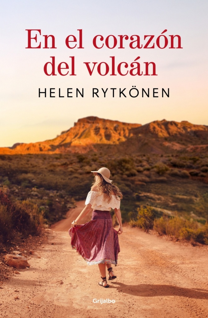 En el corazón del volcán