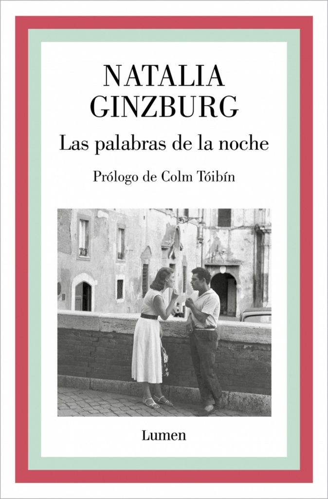 Las palabras de la noche