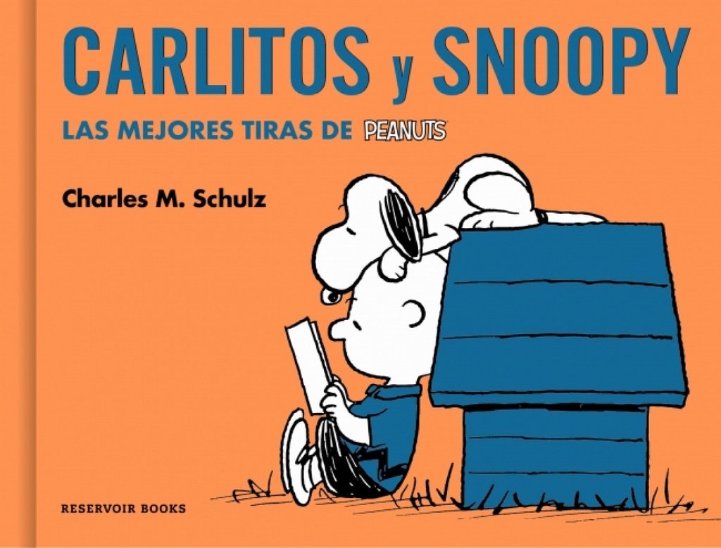Carlitos y Snoopy
