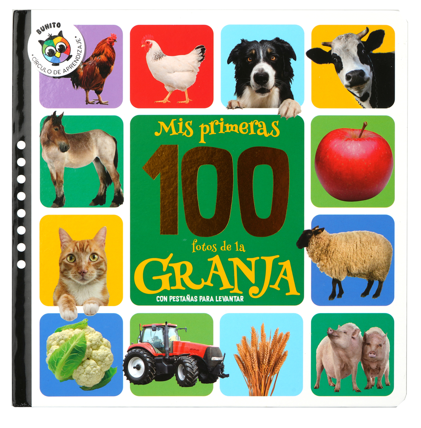 Mis primeras 100 fotos de la Granja