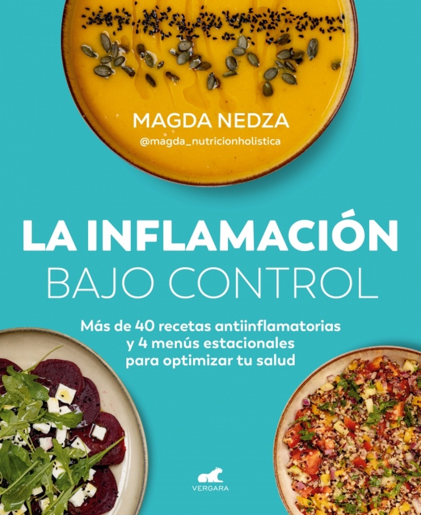La inflamación bajo control