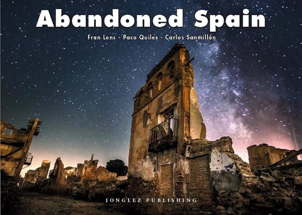 Abandoned spain