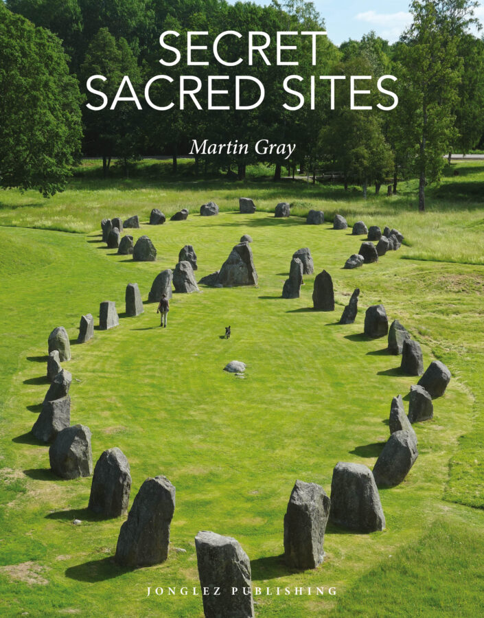 Secret sacred sites